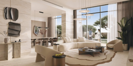 Off-Plan 6-Bedroom Luxury Villas for Sale in Dubai South | Raiha Villas at Waada
