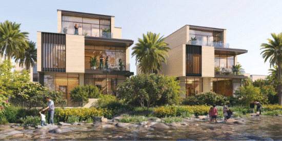 Off-Plan 6-Bedroom Luxury Villas for Sale in Dubai South | Raiha Villas at Waada