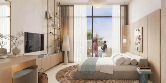 Raima Villas at Waada, Dubai South