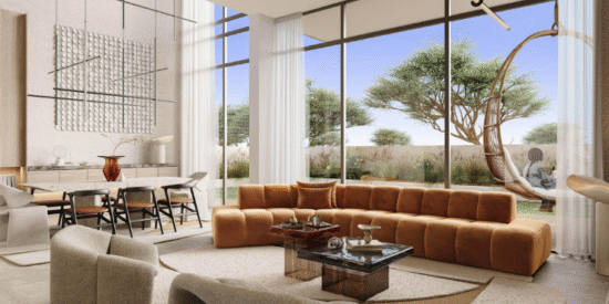 Raima Villas at Waada, Dubai South