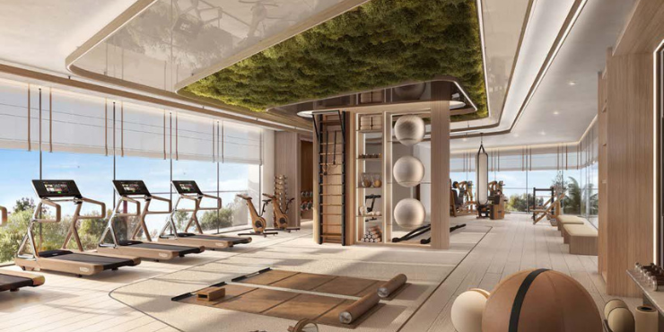 SHA Residences AlJurf – Wellness Apartments in UAE