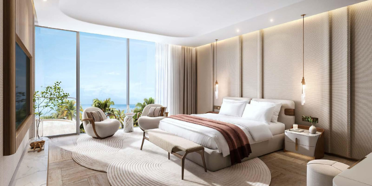 SHA Residences AlJurf – Wellness Apartments in UAE