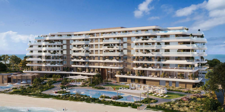 SHA Residences AlJurf – Wellness Apartments in UAE