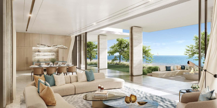 SHA Residences AlJurf – Wellness Apartments in UAE