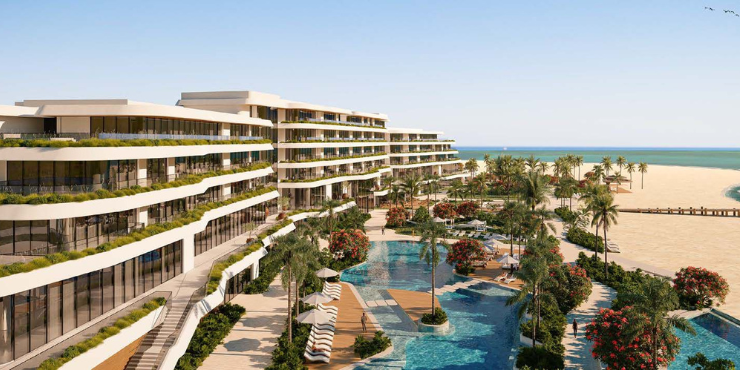 SHA Residences AlJurf – Wellness Apartments in UAE