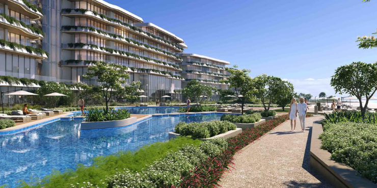 SHA Residences AlJurf – Wellness Apartments in UAE