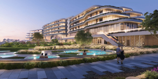 SHA Residences AlJurf – Wellness Apartments in UAE

