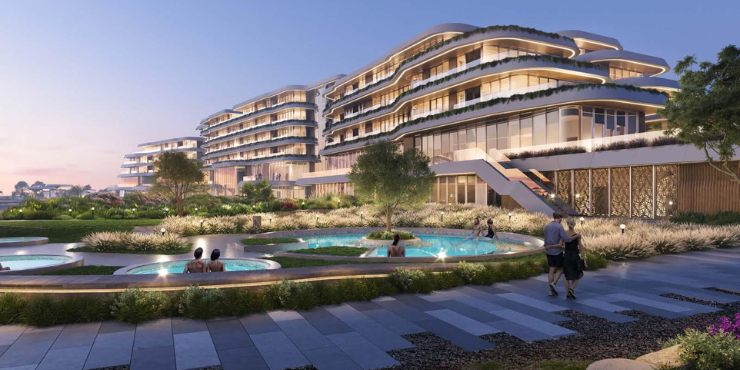 SHA Residences AlJurf – Wellness Apartments in UAE