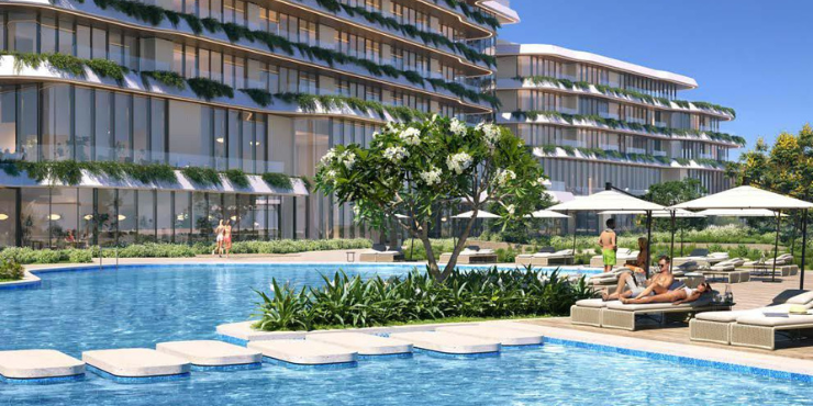 SHA Residences AlJurf – Wellness Apartments in UAE