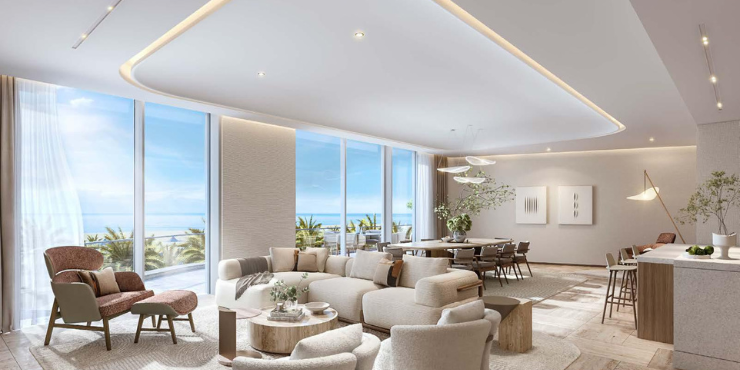 SHA Residences AlJurf – Wellness Apartments in UAE
