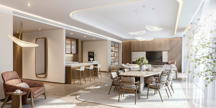 SHA Residences AlJurf – Wellness Apartments in UAE