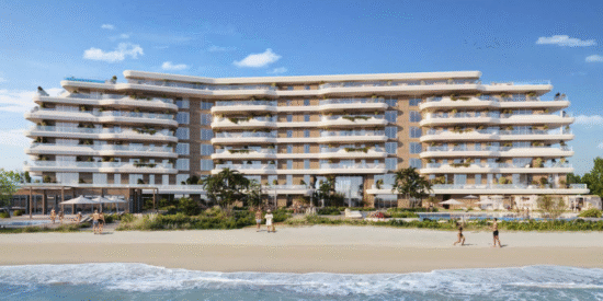 SHA Residences AlJurf – Wellness Apartments in UAE