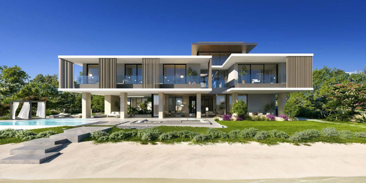 Luxury Wellness Villas at SHA Residences AlJurf, UAE