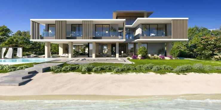 Luxury Wellness Villas at SHA Residences AlJurf, UAE