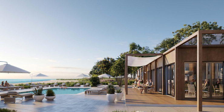 Luxury Wellness Villas at SHA Residences AlJurf, UAE