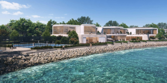 Luxury Wellness Villas at SHA Residences AlJurf, UAE