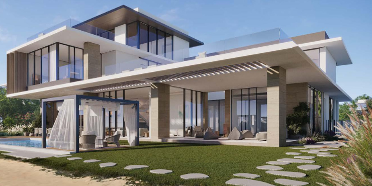 Luxury Wellness Villas at SHA Residences AlJurf, UAE