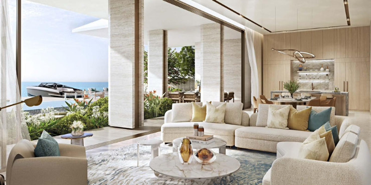 Luxury Wellness Villas at SHA Residences AlJurf, UAE