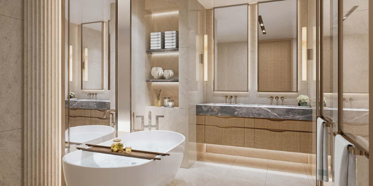 Luxury Wellness Villas at SHA Residences AlJurf, UAE