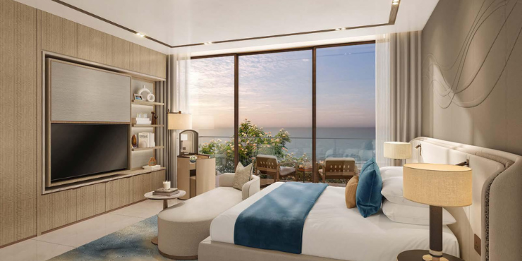Luxury Wellness Villas at SHA Residences AlJurf, UAE