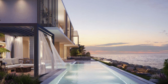 Luxury Wellness Villas at SHA Residences AlJurf, UAE 