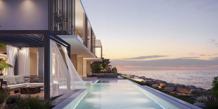 Luxury Wellness Villas at SHA Residences AlJurf, UAE