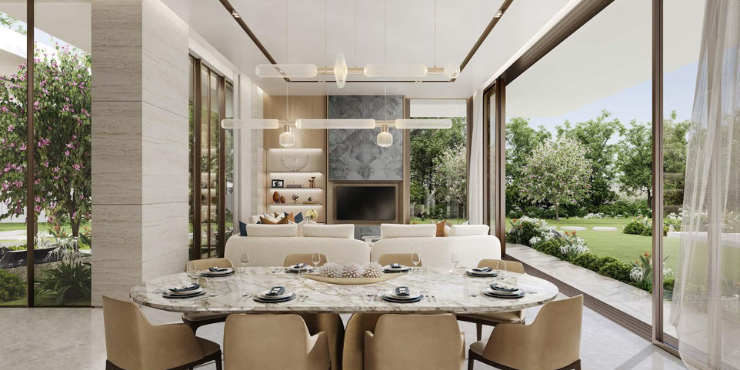 Luxury Wellness Villas at SHA Residences AlJurf, UAE