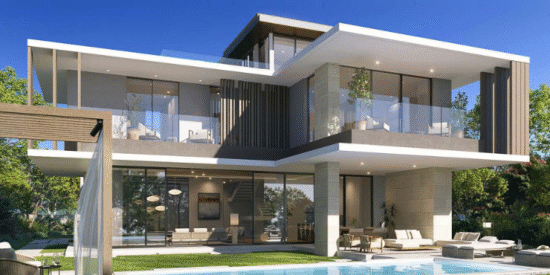 Luxury Wellness Villas at SHA Residences AlJurf, UAE 
