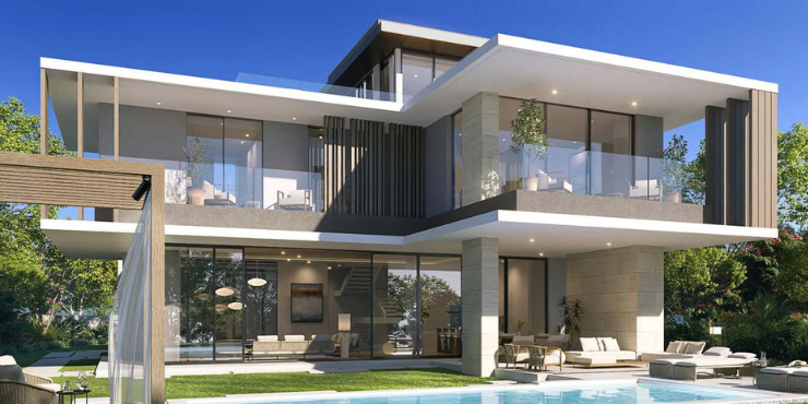 Luxury Wellness Villas at SHA Residences AlJurf, UAE