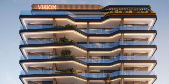SOUL by VISION Developments at Dubai Production City
