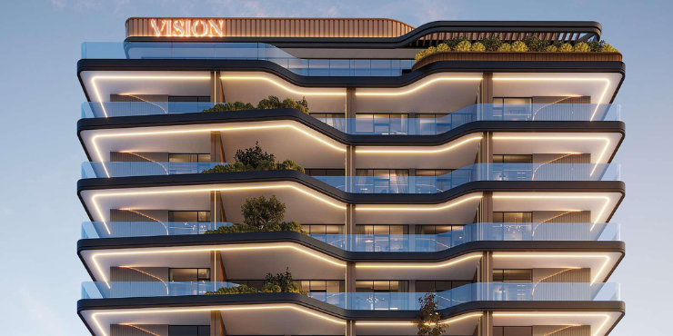 SOUL by VISION Developments at Dubai Production City