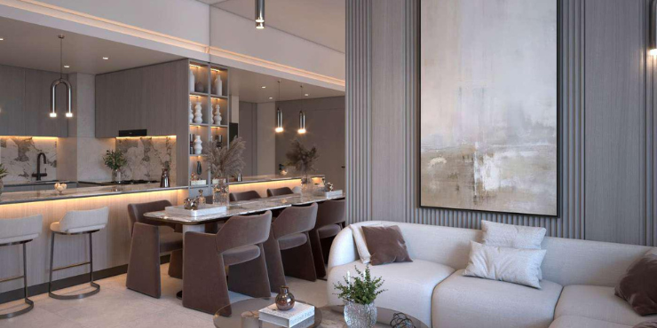 SOUL by VISION Developments at Dubai Production City