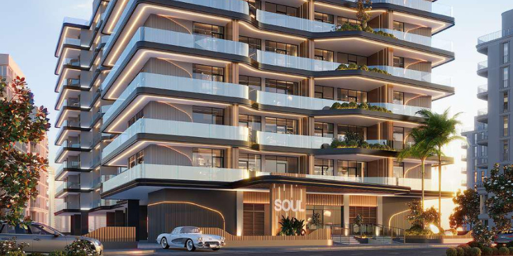 SOUL by VISION Developments at Dubai Production City