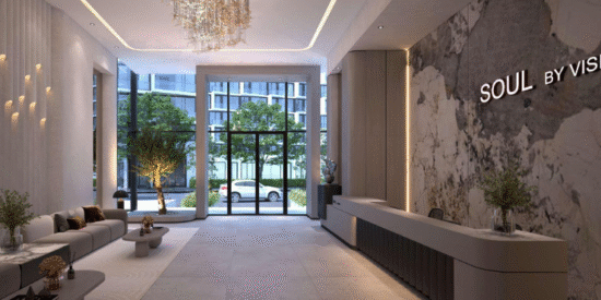 SOUL by VISION Developments at Dubai Production City