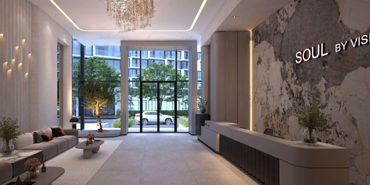 SOUL by VISION Developments at Dubai Production City