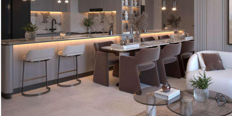 SOUL by VISION Developments at Dubai Production City