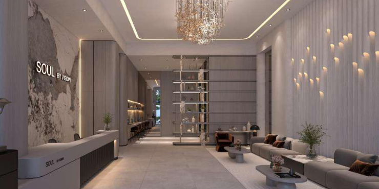 SOUL by VISION Developments at Dubai Production City