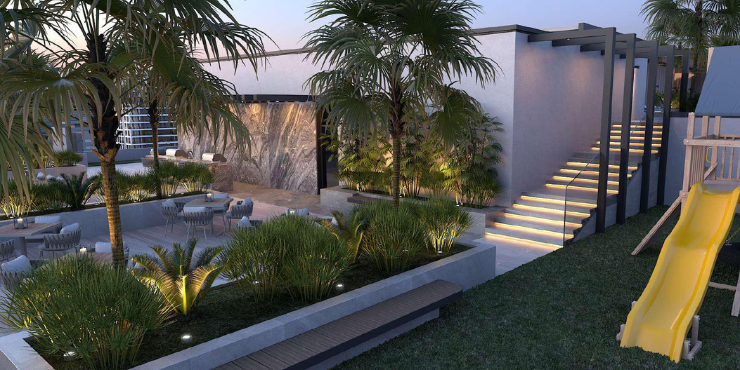 SOUL by VISION Developments at Dubai Production City