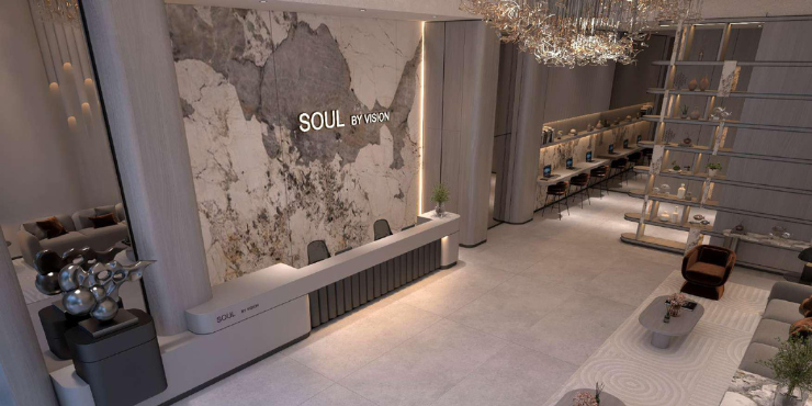 SOUL by VISION Developments at Dubai Production City