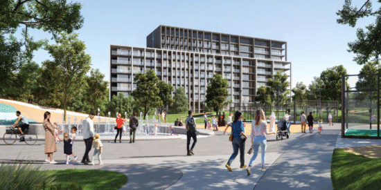 Safa Parkview at Aljada, Sharjah by Arada