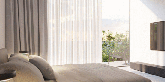 Safa Parkview at Aljada | Buy Park-Facing Apartments in Sharjah by Arada 
