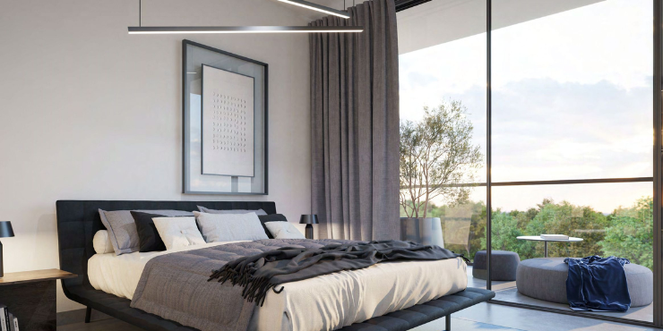 Safa Parkview at Aljada | Buy Park-Facing Apartments in Sharjah by Arada