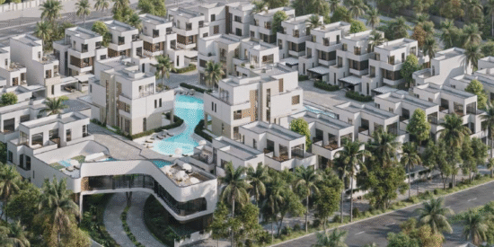 Selora Residences at MBR City, Dubai