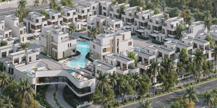 Selora Residences at MBR City, Dubai
