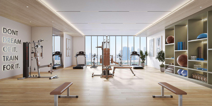 Sky Gardens Tower at Al Amerah, Ajman