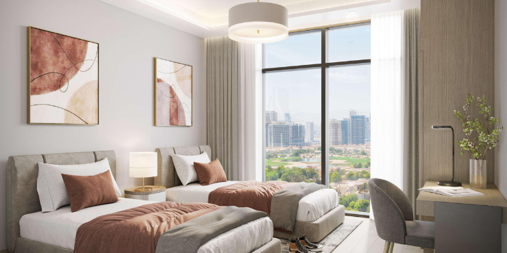Sky Gardens Tower at Al Amerah, Ajman
