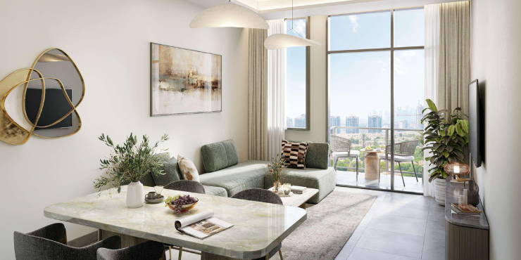 Sky Gardens Tower at Al Amerah, Ajman