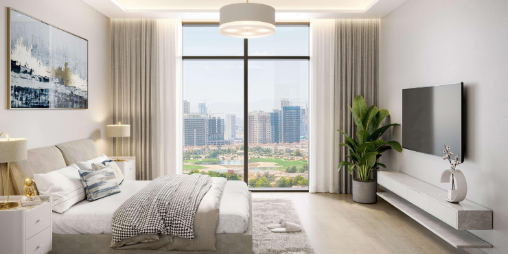 Sky Gardens Tower at Al Amerah, Ajman