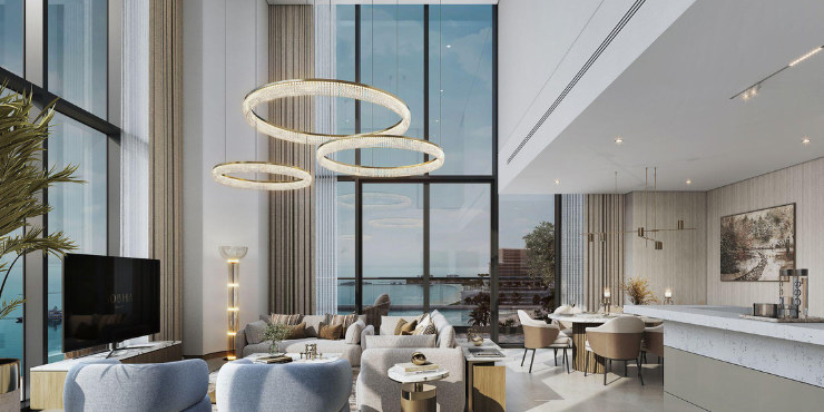 Sobha Aquamont – Beachfront Apartments for Sale in Downtown Umm Al Quwain | Luxury UAE Property