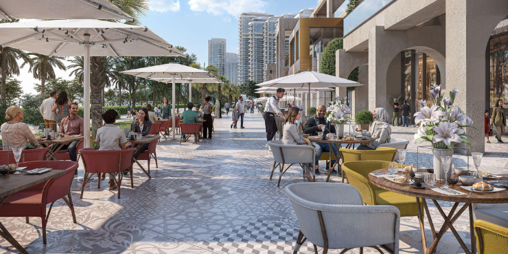 Sobha Aquamont – Beachfront Apartments for Sale in Downtown Umm Al Quwain | Luxury UAE Property